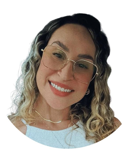 Nutricionista Gabriela Almeida